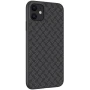 Nillkin Synthetic fiber Plaid Series protective case for Apple iPhone 11 6.1 order from official NILLKIN store